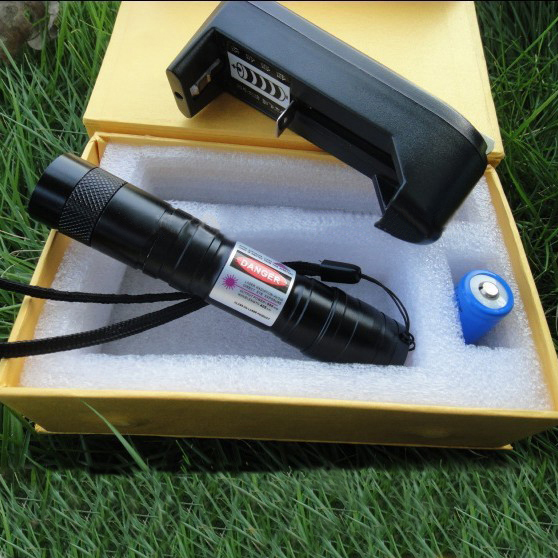 Incredible 3000mw 520nm Beam Light Green Laser Pointer